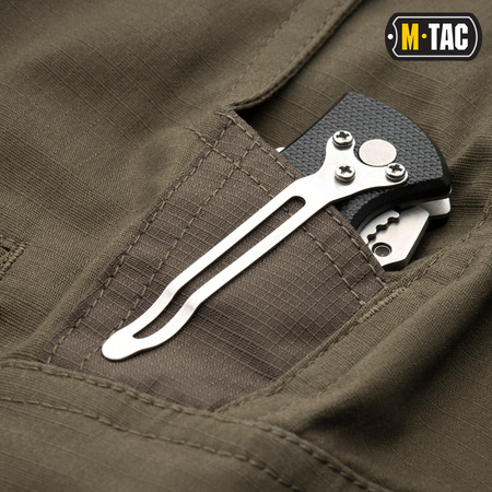 M-Tac Spodnie taktyczne Aggressor Gen.II Flex  - Dark Olive