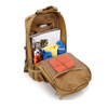 Plecak Wojskowy BSH ADVENTURE PL-003C Coyote