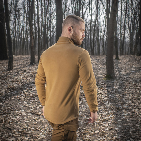 Bluza Delta Polartec  - Coyote