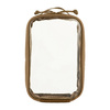 Organizer Ergonomiczny Przezroczysty Elite Small (22x14cm)  - Coyote