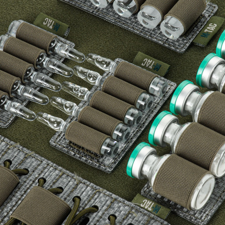 Wkład modułowy na ampułki 2 ml  - Ranger Green