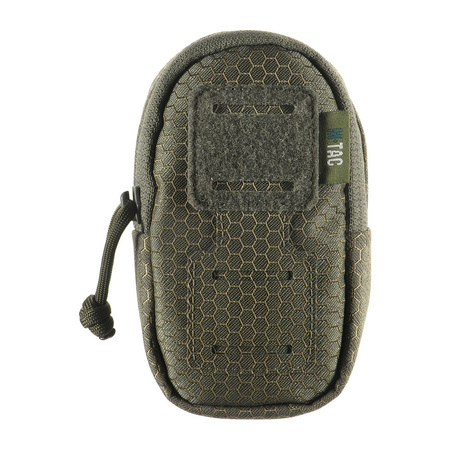 M-Tac Ergonomiczna Kieszeń Naramienna Elite Hex  - Ranger Green