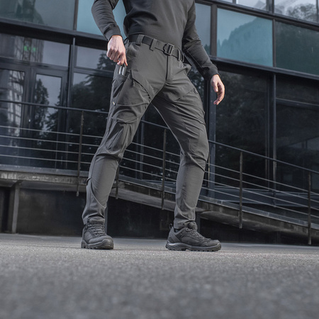 Spodnie Rubicon Flex  - Black