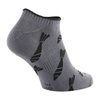 Lekkie letnie Skarpetki Mortar Bombs  - Dark Grey