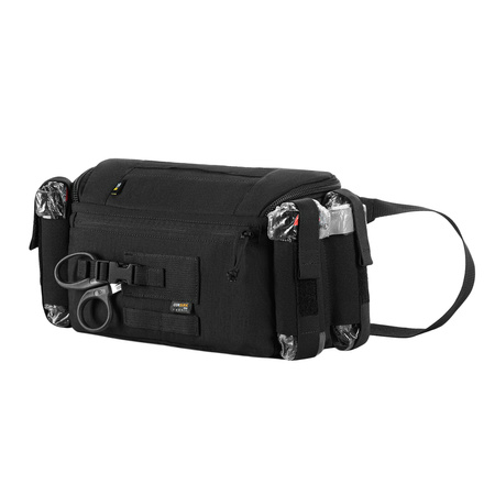 Torba Medyczna CLS Elite  - Black