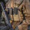 M-Tac Elastyczna Ładownica na 1 Magazynek Elite Cordura  - Coyote