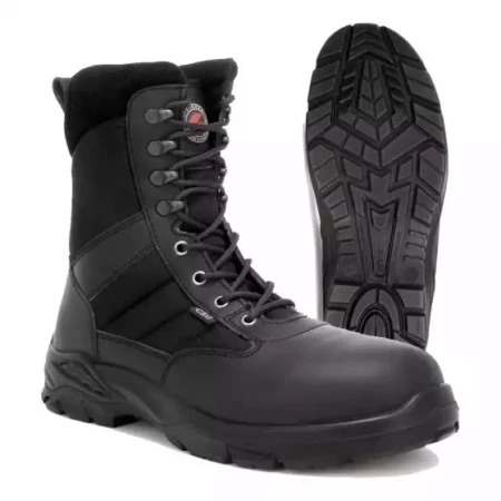 BUTY SIBEZA CSG Mikrofibra - Czarne