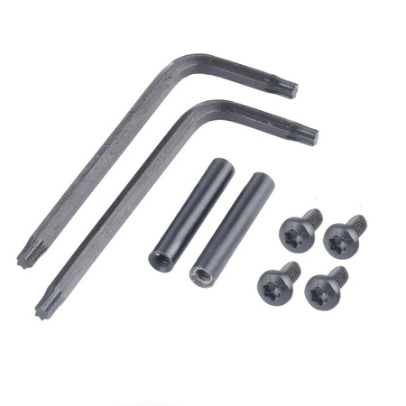 CMC Triggers - Zestaw pinów do AR15/AR10 Anti-Walk Pin Set - 0,154" - 91401