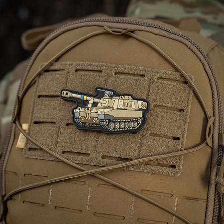 Naszywka M-109  - Coyote