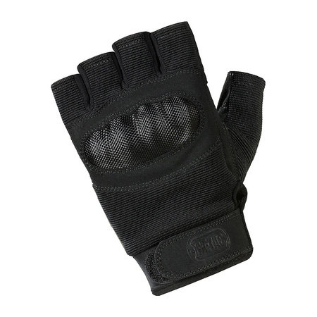Rękawice taktyczne bez palców Assault Tactical Mk.3  - Black