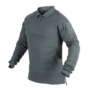 Helikon - Koszulka Polo Range® - TopCool - VersaStretch - Shadow Grey - PD-RNG-TC-35
