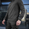 Kurtka Flash  - Black