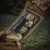 M-Tac Wstawka Modulowa MOLLE 27x16.5 Laser Cut  - Black