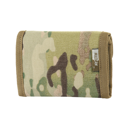 Portfel z Rzepem Elite Gen.II  - Multicam