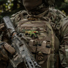 Naszywka SPG-9 Trex (PVC)  - Olive