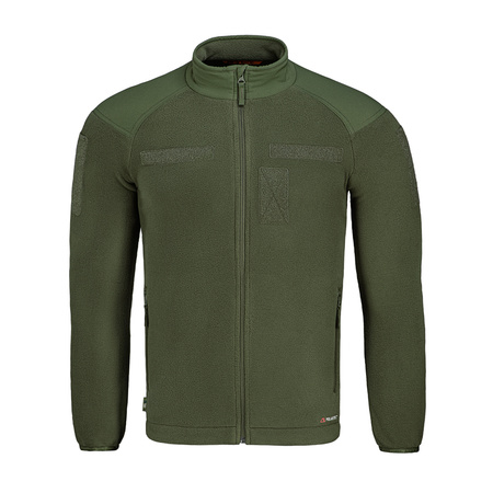 M-Tac Kurtka Combat Fleece Polartec Jacket  - Army Olive