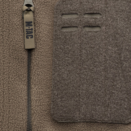 M-Tac Kurtka Alpha Microfleece Gen.II  - Dark Olive