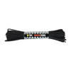 Paracord Shock-Cord 15m  - Black