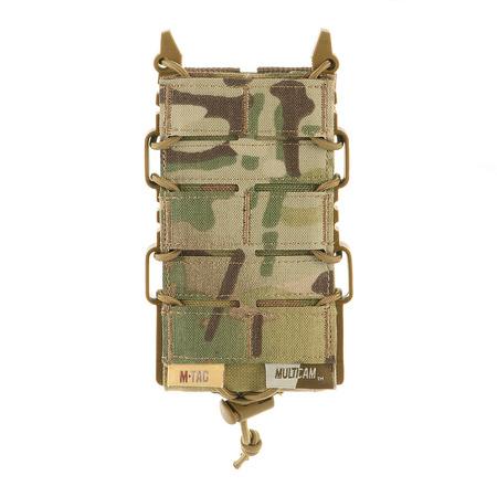 M-Tac Ładownica do AK Otwarta Elite Laser Cut Multicam  - Multicam