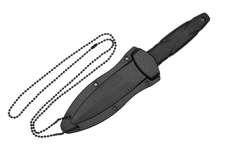 Nóż Taktyczny - Rzutka - Sztylet Na Szyję BSH ADVENTURE N-314A