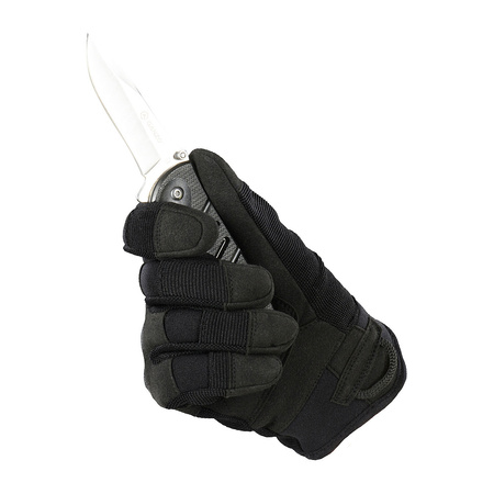 M-Tac rekawice Assault Tactical Mk.6  - Black