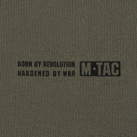 M-Tac Bluza Hoodie Born by Revolution Hard  - Ranger Green