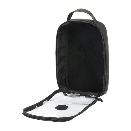 Organizer Przezroczysty Elite Large Gen.II  - Black