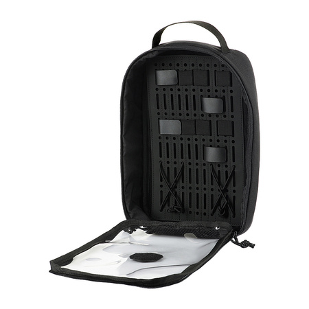 M-Tac Wstawka Modulowa MOLLE 27x16.5 Laser Cut  - Black