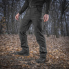 M-Tac spodnie Soft Shell Winter  - Black