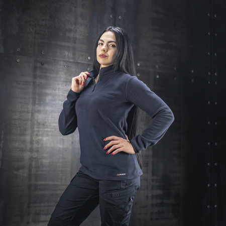 Bluza Delta Polartec Lady  - Dark Navy Blue