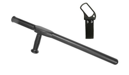 PAŁKA TONFA ESP Z GARDĄ TF-24/59 + UCHWYT TF-01