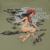 M-Tac Koszulka Death From Above Light Olive L  - Light Olive