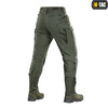 Spodnie taktyczne Conquistador Gen. I Flex  - Army Olive