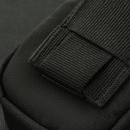 M-Tac Ergonomiczna Kieszeń Naramienna Elite  - Black