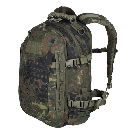 Direct Action - Plecak taktyczny Dragon Egg MkII® - 25 litrów - Flecktarn - BP-DEGG-CD5-FTN