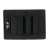 M-Tac Wstawka Modulowa Mala (3 Sekcje)  - Black