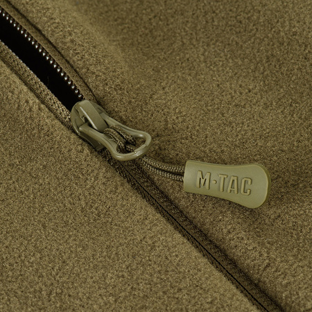 Bluza Hoodie Polartec Sport  - Dark Olive