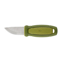 Morakniv - Nóż Eldris - Zielony - 12651
