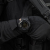 Zegarek Taktyczny Z Kompasem 2233  - Black