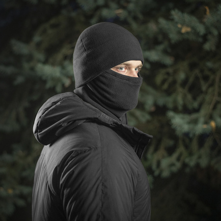 Szalokominiarka Polartec  - Black