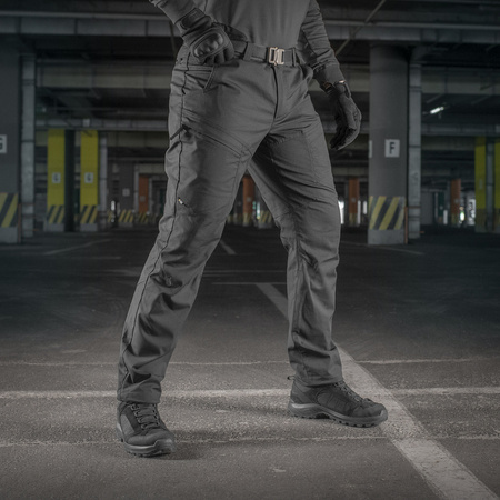 Spodnie Bojówki Taktyczne Patrol Gen.II Flex  - Black