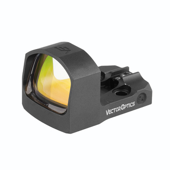 Vector Optics - Kolimator Frenzy-S 1x17x24 - Czarny - SCRD-52