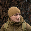 M-Tac Czapka Watch Cap Light Polartec  - Coyote