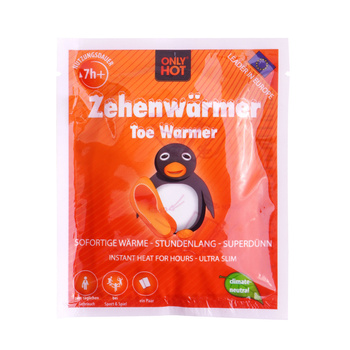 Only One - Ogrzewacz stóp ONLY HOT - Działanie do 7 godzin - 2 sztuki - 12064