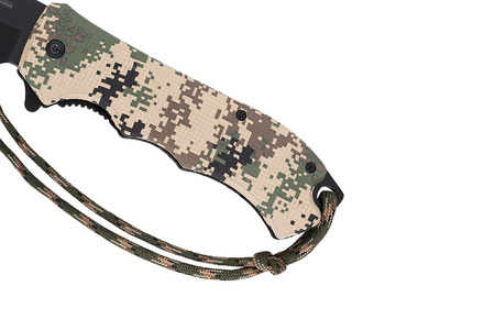 Nóż Sprężynowy BSH ADVENTURE N-077B