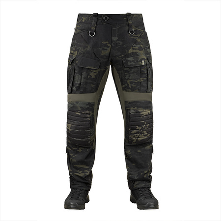 Spodnie Sturm Gen.II NYCO Extreme  - Multicam/Black