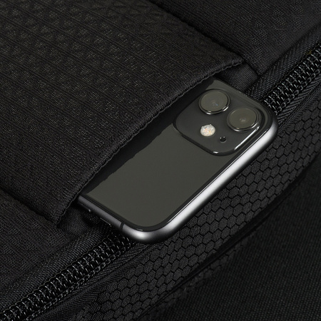 Torba Sphaera Hex Hardsling Bag Large na rzep Elite  - Black