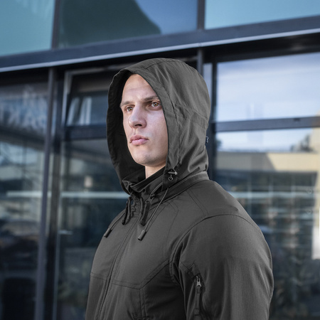 Kurtka Flash  - Black