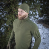 Bluza Delta Polartec  - Army Olive