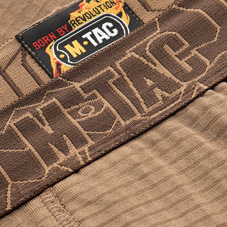 Spodnie Termoaktywne Delta Level 2  - Coyote Brown